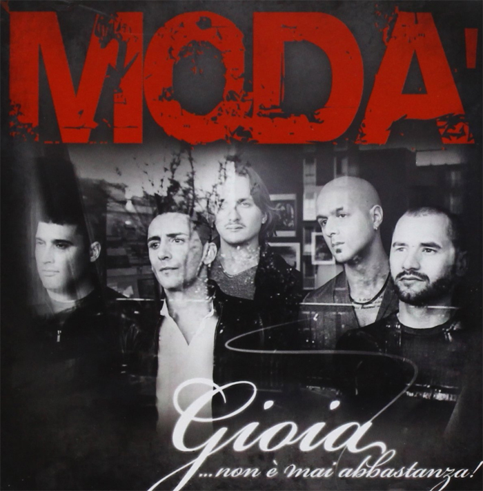 MODA , da oggi 18 agosto in radio il singolo CUORE E VENTO MODA , da oggi 18 agosto in radio il singolo CUORE E VENTO