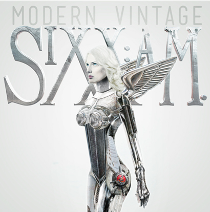 SIXX:A.M. ,uscirà ad ottobre il nuovo album MODERN VINTAGE