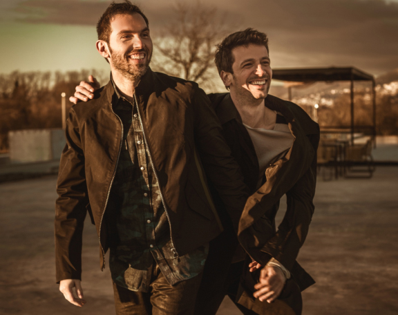 ZERO ASSOLUTO, il 9 settembre esce il nuovo album ALLA FINE DEL GIORNO ZERO ASSOLUTO, il 9 settembre esce il nuovo album ALLA FINE DEL GIORNO