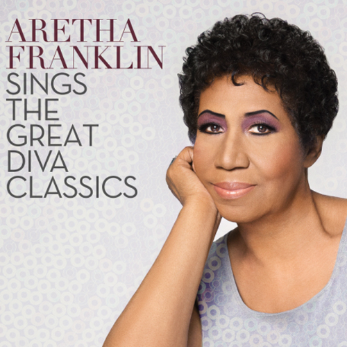 ARETHA FRANKLIN SINGS THE GREAT DIVA CLASSICS il nuovo album in studio in uscita il 21 ottobre