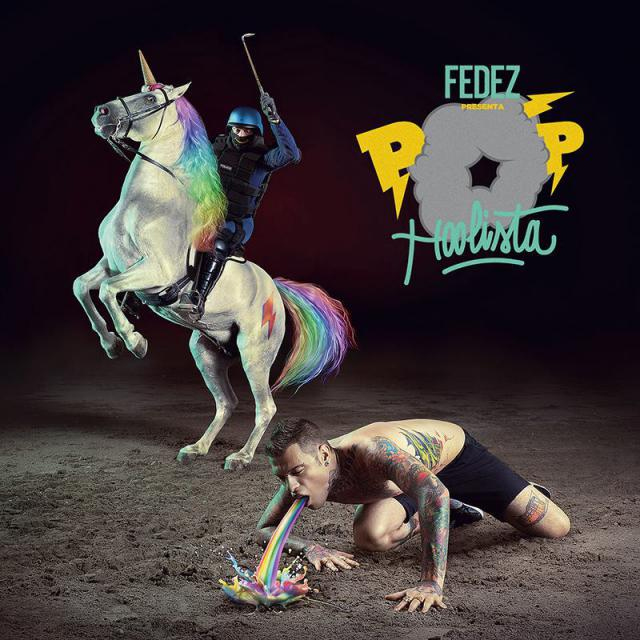 FEDEZ oggi online il nuovo album POP-HOOLISTA