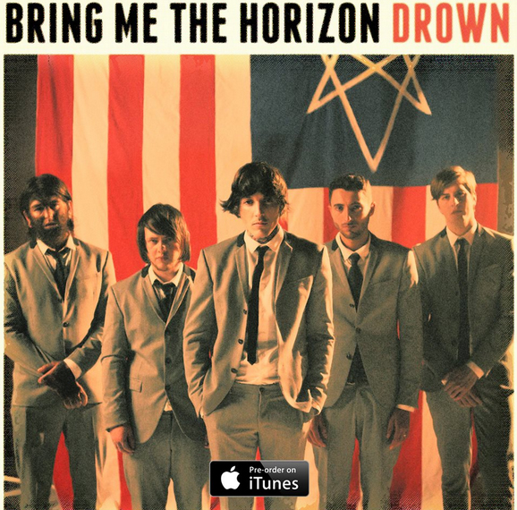 BRING ME THE HORIZON, 31 ottobre radiodate per il singolo DROWN