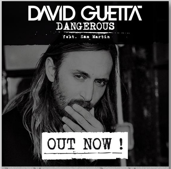 DAVID GUETTA in pre-order il nuovo album LISTEN