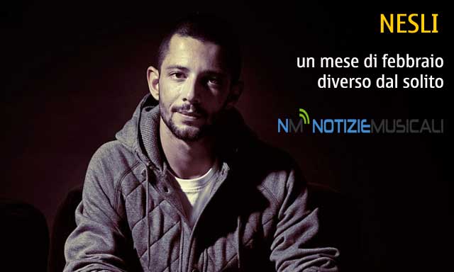 NESLI un mese di febbraio diverso dal solito... NESLI un mese di febbraio diverso dal solito...