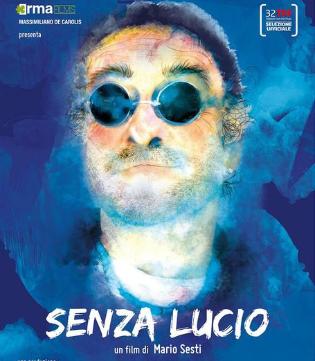 SENZA LUCIO, un docufilm su Lucio Dalla al cinema dal 4 marzo SENZA LUCIO, un docufilm su Lucio Dalla al cinema dal 4 marzo