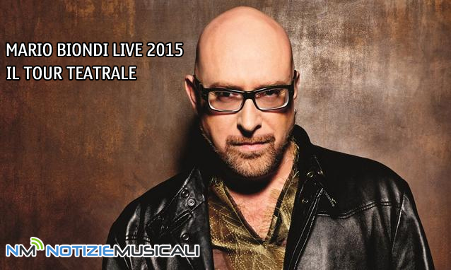 MARIO BIONDI un nuovo album di inediti BEYOND MARIO BIONDI un nuovo album di inediti BEYOND