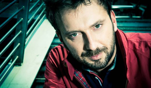 CESARE CREMONINI si regala un BUON VIAGGIO