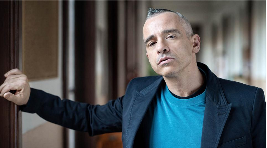 EROS RAMAZZOTTI domani 27 marzo in radio con ALLA FINE DEL MONDO