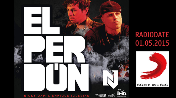 Sarà il tormentone della prossima estate EL PERDON by Nicky Jam & Enrique Iglesias Sarà il tormentone della prossima estate EL PERDON by Nicky Jam & Enrique Iglesias