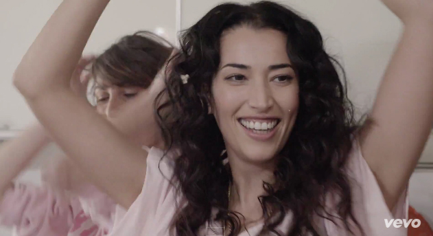NINA ZILLI online il video #RLL Riprenditi Le Lacrime NINA ZILLI online il video #RLL Riprenditi Le Lacrime