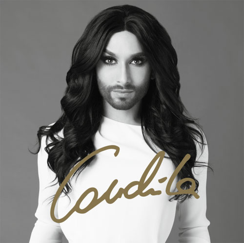 CONCHITA WURST il 19 maggio pubblica lattesissimo album CONCHITA CONCHITA WURST il 19 maggio pubblica lattesissimo album CONCHITA