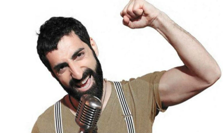 THE VOICE OF ITALY vince FABIO CURTO team Facchinetti THE VOICE OF ITALY vince FABIO CURTO team Facchinetti
