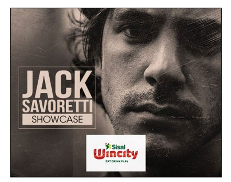 JACK SAVORETTI LIVE a Milano il 21 maggio