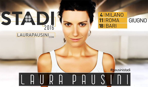 LAURA PAUSINI arriva il nuovo album SIMILI