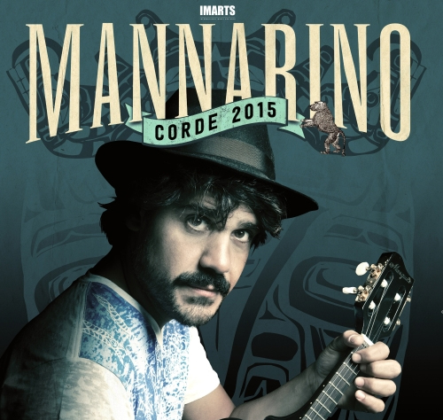 MANNARINO a luglio parte il tour CORDE 2015