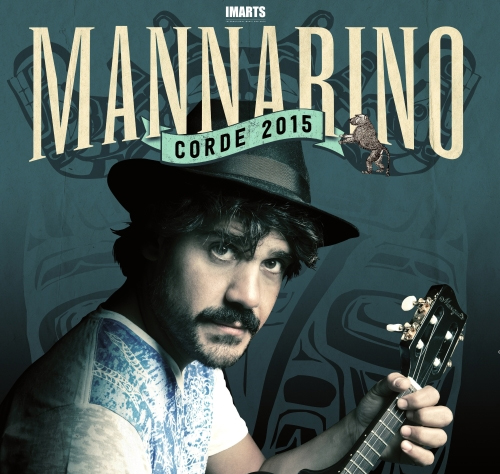 MANNARINO a luglio parte il tour CORDE 2015 MANNARINO a luglio parte il tour CORDE 2015