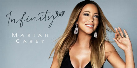 MARIAH CAREY pubblicata la raccolta #1 TO INFINITY MARIAH CAREY pubblicata la raccolta #1 TO INFINITY