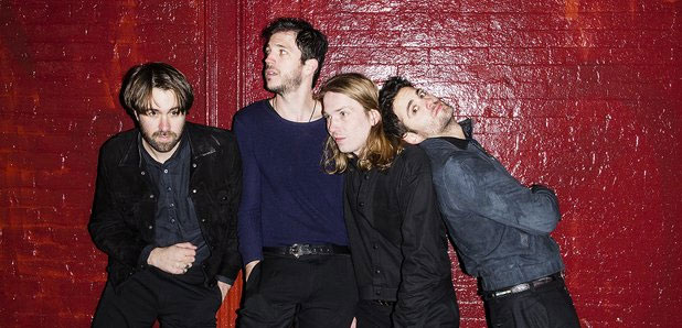 THE VACCINES esce il terzo album ENGLISH GRAFFITI THE VACCINES esce il terzo album ENGLISH GRAFFITI
