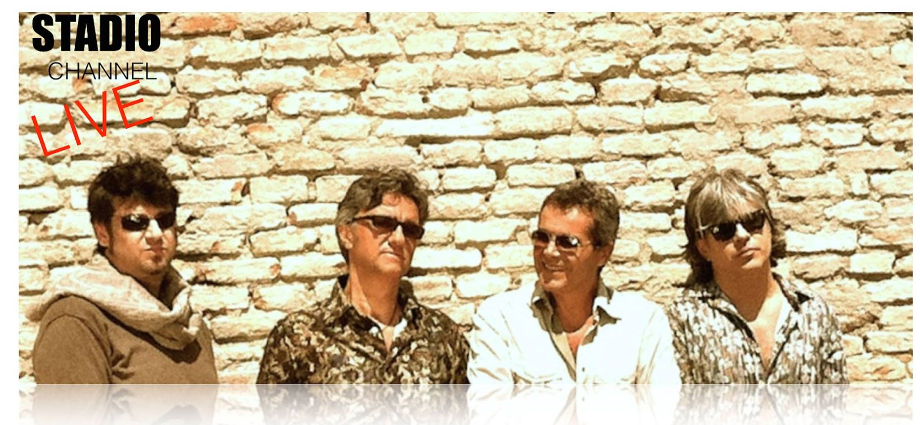STADIO come ci si prepara ad un disco o ad un tour in un canale YouTube STADIO come ci si prepara ad un disco o ad un tour in un canale YouTube