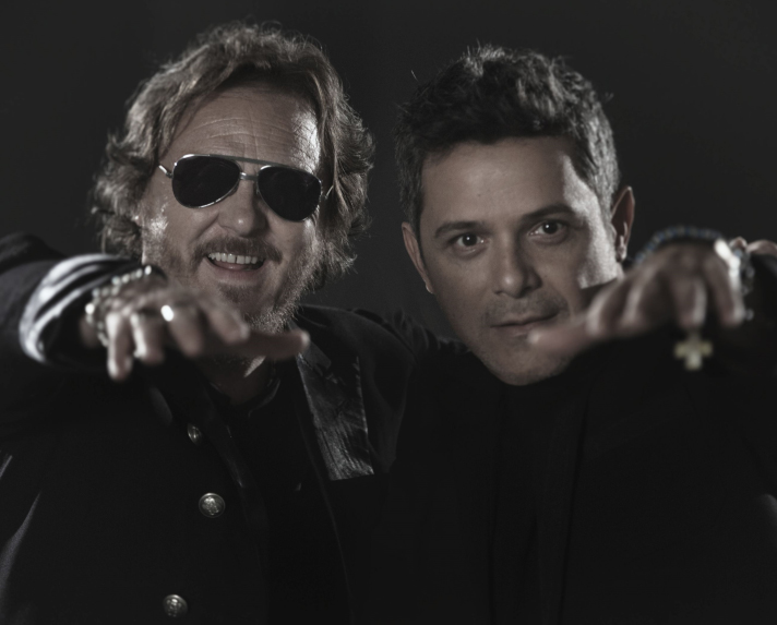 ZUCCHERO E ALEJANDRO SANZ insieme per UN ZOMBIE A LA INTEMPERIE