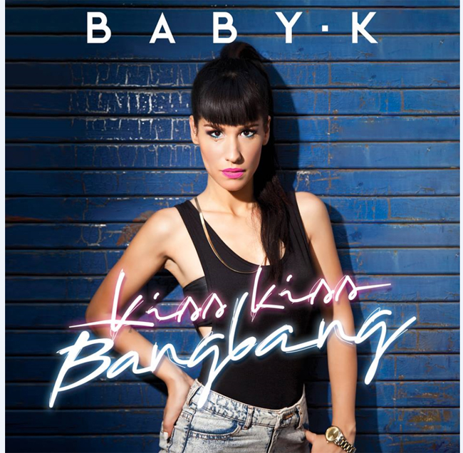 BABY K pronti per il nuovo album in pre-order dal 7 agosto BABY K pronti per il nuovo album in pre-order dal 7 agosto