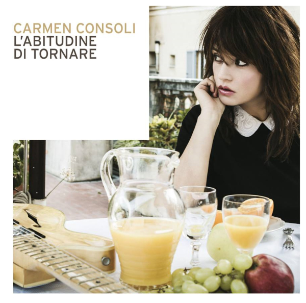 CARMEN CONSOLI in trio LIVE per un ROCK SHOW CARMEN CONSOLI in trio LIVE per un ROCK SHOW