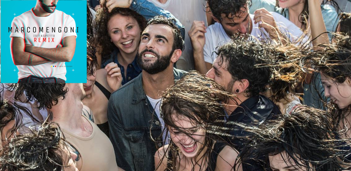 MARCO MENGONI 12 versioni per IO TI ASPETTO dal 31 luglio in digitale MARCO MENGONI 12 versioni per IO TI ASPETTO dal 31 luglio in digitale