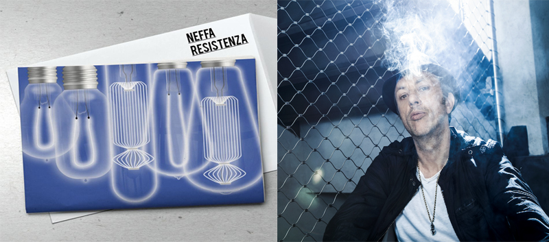 NEFFA , a settembre il nuovo album RESISTENZA