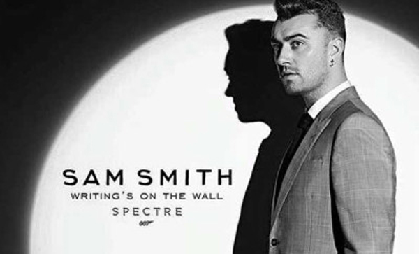 SAM SMITH il 25 settembre in contemporanea mondiale WRITING’S ON THE WALL SAM SMITH il 25 settembre in contemporanea mondiale WRITING’S ON THE WALL