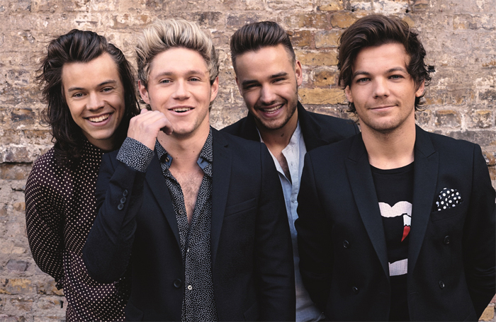 ONE DIRECTION dal 16 ottobre in radio e negli store con PERFECT