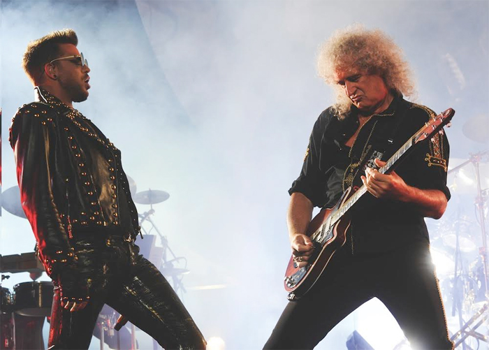 QUEEN e ADAM LAMBERT tornano in Italia a giugno QUEEN e ADAM LAMBERT tornano in Italia a giugno