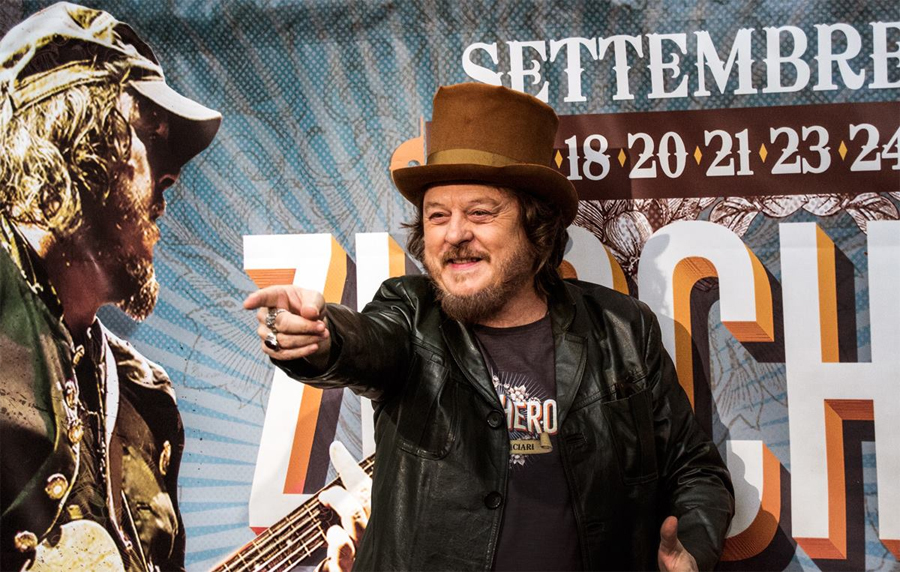 ZUCCHERO SUGAR FORNACIARI allARENA DI VERONA