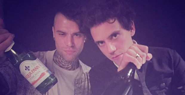 FEDEZ E MIKA con loro sarà davvero un BEAUTIFUL DISASTER FEDEZ E MIKA con loro sarà davvero un BEAUTIFUL DISASTER