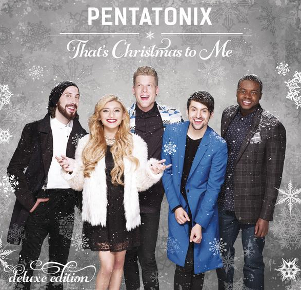 PENTATONIX accompagneranno il nostro Natale con That’s Christmas To Me (Deluxe Edition) PENTATONIX accompagneranno il nostro Natale con That’s Christmas To Me (Deluxe Edition)