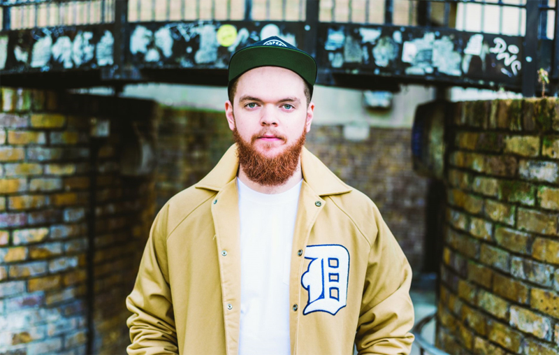 JACK GARRATT esce oggi 19 febbraio PHASE il suo debut album