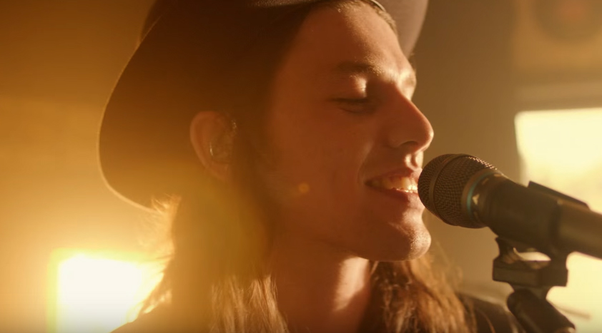 JAMES BAY MIGLIOR ARTISTA MASCHILE AI BRIT AWARDS 2016 JAMES BAY MIGLIOR ARTISTA MASCHILE AI BRIT AWARDS 2016