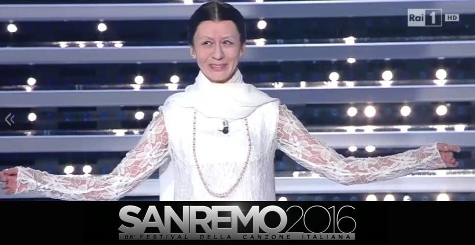 SANREMO2016 tutti i BIG si sono esibiti e questi sono i risultati SANREMO2016 tutti i BIG si sono esibiti e questi sono i risultati