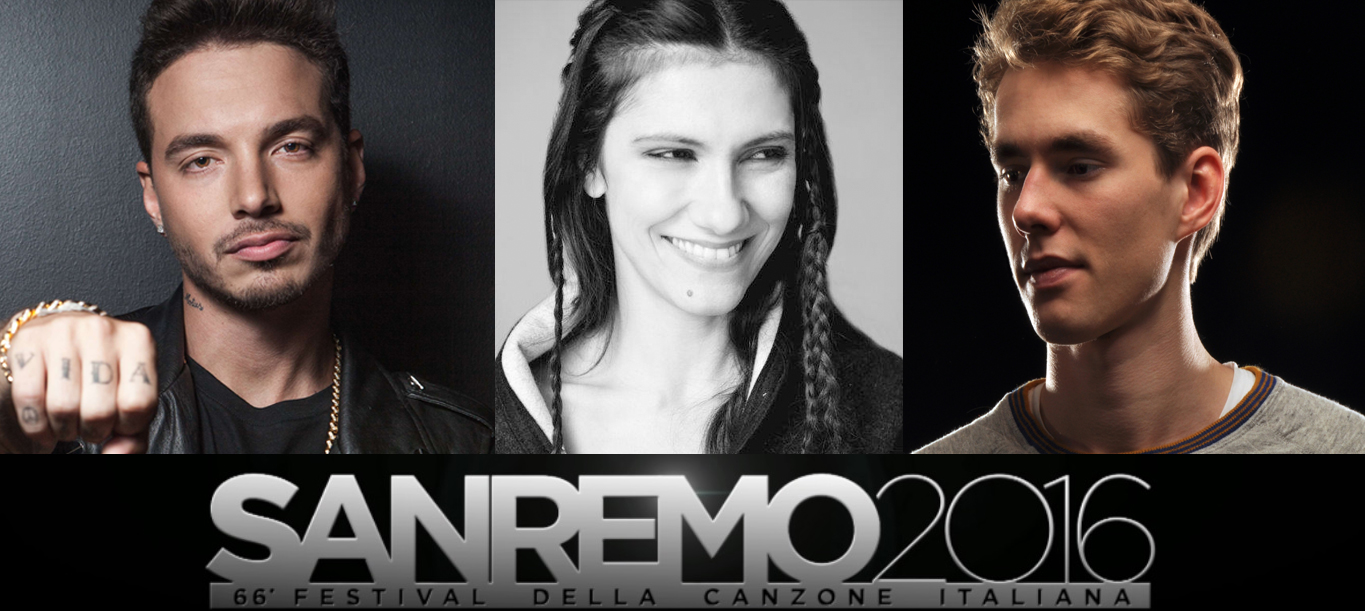 SANREMO2016 quarta serata finale nuove proposte e grandi ospiti