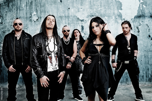 LACUNA COIL a maggio il nuovo album LACUNA COIL a maggio il nuovo album
