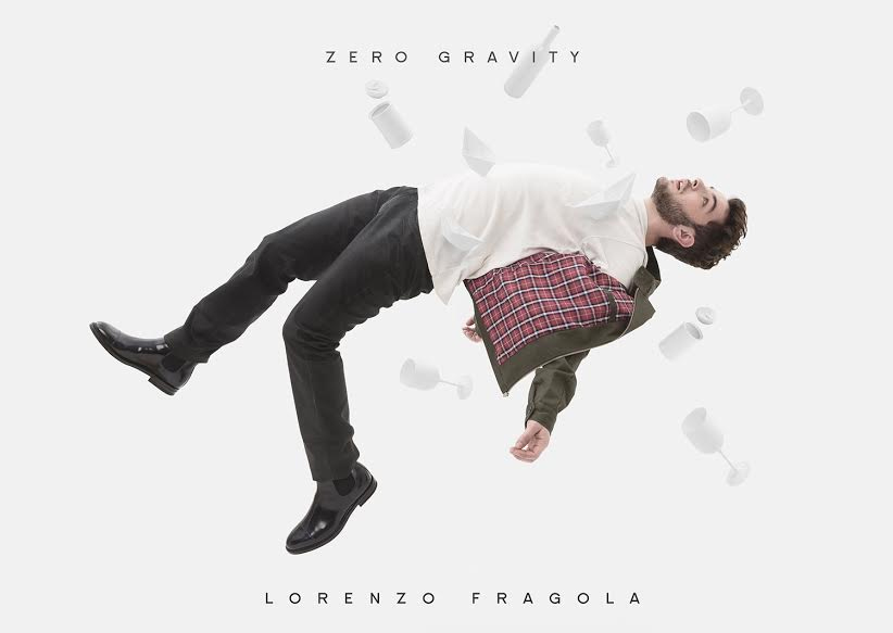 LORENZO FRAGOLA 11 marzo esce ZERO GRAVITY e via al tour negli store