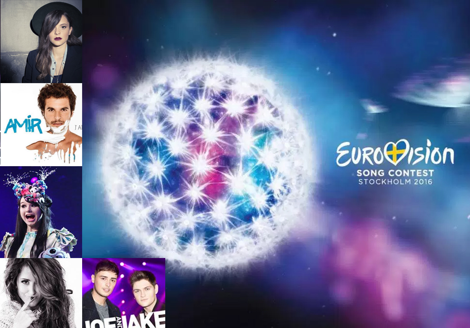 Eurovision Song Contest 2016 Francesca Michielin è già in finale Eurovision Song Contest 2016 Francesca Michielin è già in finale