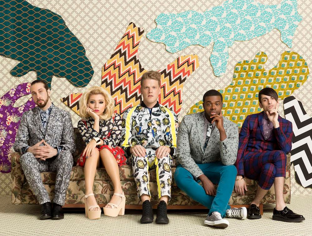 PENTATONIX a giugno live in Italia PENTATONIX a giugno live in Italia