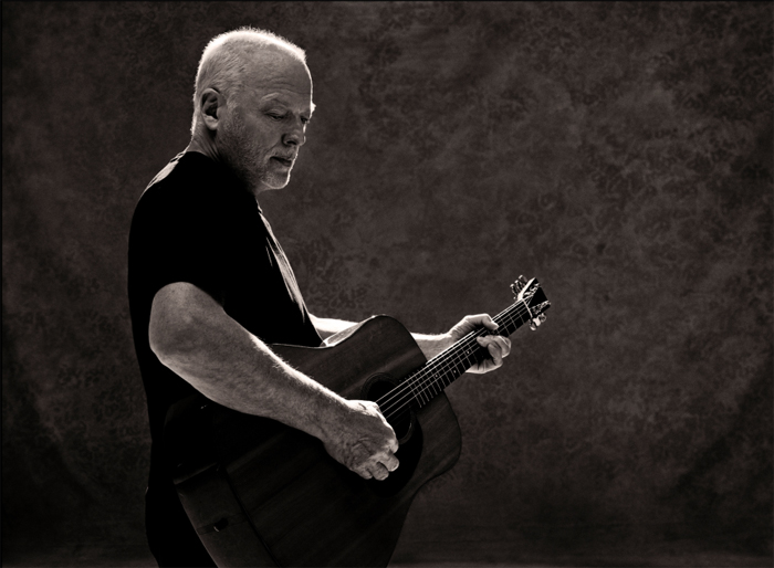 DAVID GILMOUR due date live a ROMA