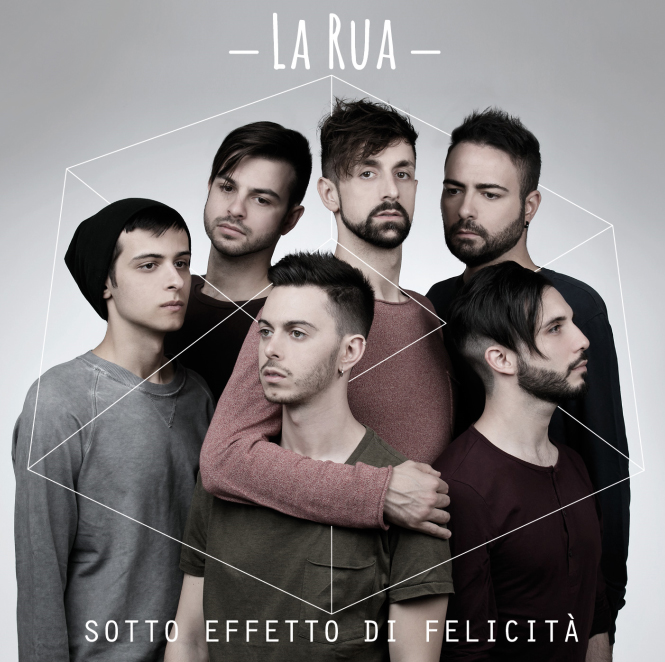 LA RUA esce il 3 giugno SOTTO EFFETTO DI FELICITA’ LA RUA esce il 3 giugno SOTTO EFFETTO DI FELICITA’
