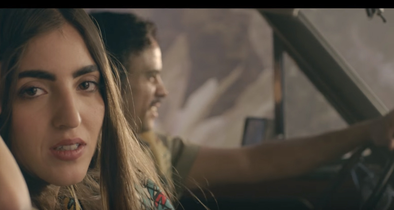 JOAN THIELE arriva il video TAXI DRIVER JOAN THIELE arriva il video TAXI DRIVER