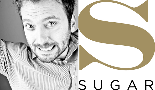 CESARE CREMONINI E SUGAR insieme per una sorpresa CESARE CREMONINI E SUGAR insieme per una sorpresa