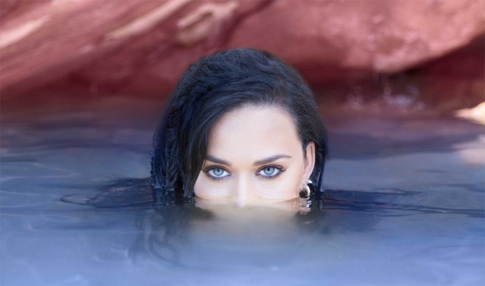 KATY PERRY torna a sorpresa con il singolo RISE KATY PERRY torna a sorpresa con il singolo RISE