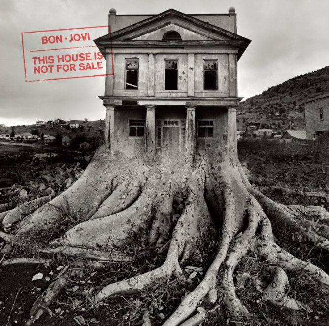 BON JOVI il 21 ottobre fuori il nuovo album THIS HOUSE IS NOT FOR SALE
