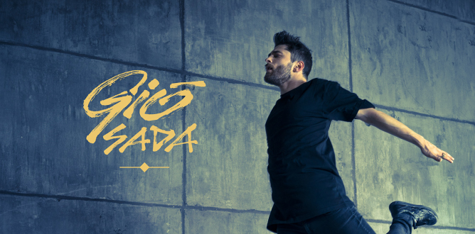 GIO SADA esce oggi 23 settembre lalbum VOLANDO AL CONTRARIO