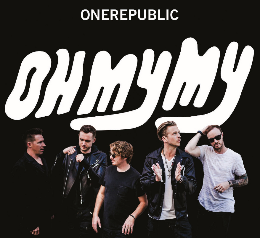 ONEREPUBLIC out now il nuovo album  OH MY MY